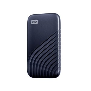 SanDisk Externe SSD My Passport 2000 GB, Blau