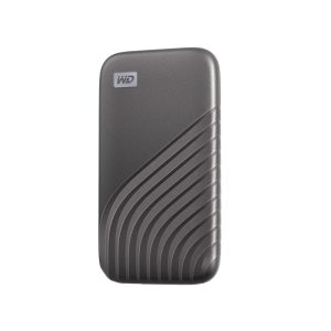 SanDisk Externe SSD My Passport 1024 GB, Grau