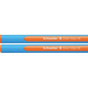 Schneider Kugelschreiber Slider Edge Orange, XB