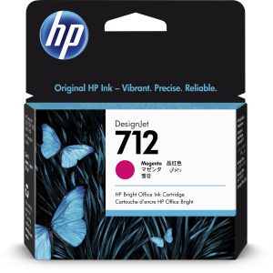 HP Tinte Nr. 712 (3ED68A) Magenta