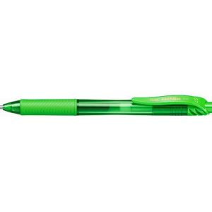 pentel Gelschreiber EnerGel 0.7 mm, Hellgrün, 1 Stück
