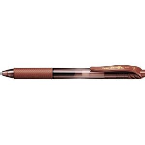 pentel Gelschreiber EnerGel 0.7 mm, Braun, 1 Stück