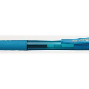 pentel Gelschreiber EnerGel 0.7 mm, Hellblau, 1 Stück