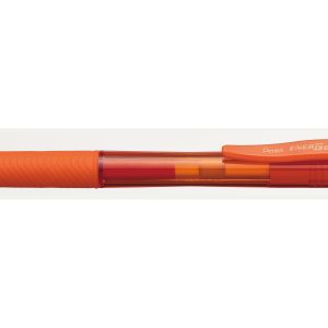 pentel Gelschreiber EnerGel 0.7 mm, Orange, 1 Stück