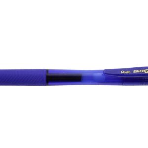 pentel Gelschreiber EnerGel 0.7 mm, Blau, 1 Stück