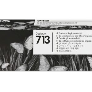 HP Druckkopf Nr. 713 (3ED58A) Magenta/Yellow/Black/Cyan