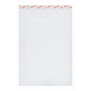 ELCO Notizblock A5 70 g/m² , 5 mm kariert, 5 Stück