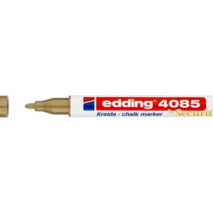 edding Kreidemarker 4085 Gold