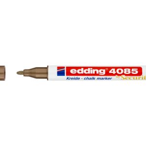 edding Kreidemarker 4085 Kupfer