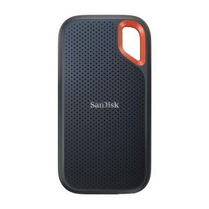 SanDisk Externe SSD Extreme Portable V2 1024 GB