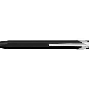 Caran d’Ache Kugelschreiber 849 Classic Line Medium (M), Karbonschwarz