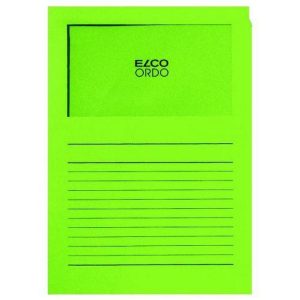 ELCO Sichthülle Ordo Classico Hellgrün, 10 Stück