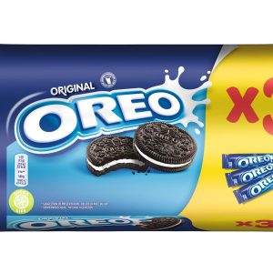 Oreo Guetzli Oreo Original 3 x 154 g