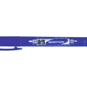 Tombow Permanent-Marker MONO twin Blau
