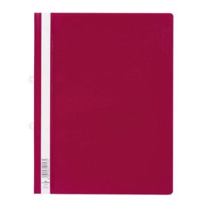 DURABLE Schnellhefter A4 Rot