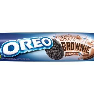 Oreo Guetzli Oreo Choc‘ o Brownie 154 g