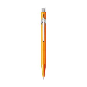 Caran d’Ache Minenbleistift Fluo Line 0.7 mm, Neonorange