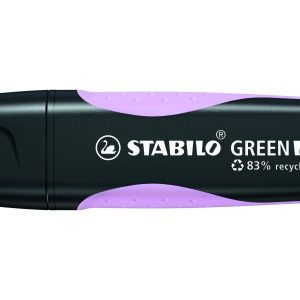 STABILO Textmarker Green Boss Lila