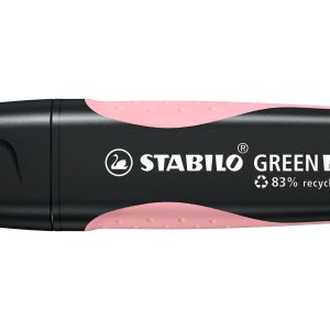 STABILO Textmarker GREEN BOSS Pink