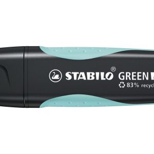 STABILO Textmarker Green Boss Türkis