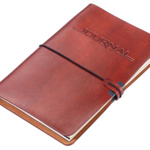 Troika Notizbuch Bullet Journal A5, Dot, Braun