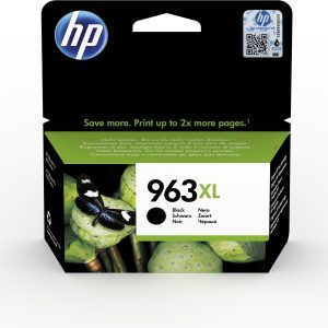 HP Tinte Nr. 963XL (3JA30AE) Black
