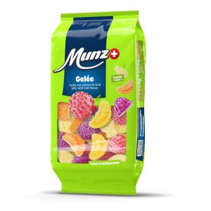 Munz Munz Fruchtgelée 200 g