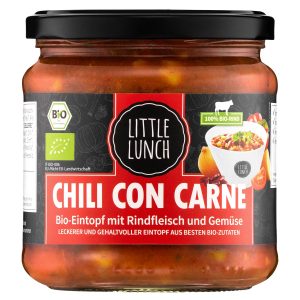 Little Lunch Chili con Carne Bio 350 ml