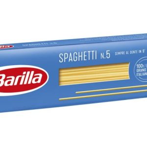 Barilla Teigwaren Spaghetti n.5 500 g