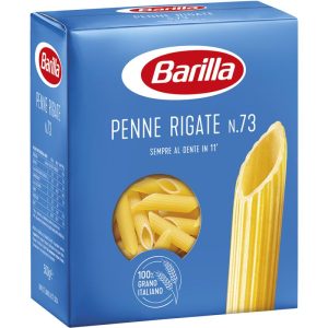 Barilla Teigwaren Penne Rigate n.73 500 g