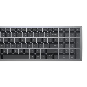 Dell Tastatur-Maus-Set KM7120W Multi-Device Wireless US-Layout