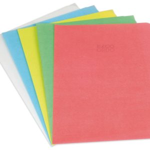 ELCO Sichthülle Ordo Transparent/Mehrfarbig, 100 Stück
