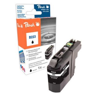 Peach Tinte Brother LC-223 Black