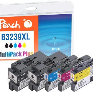 Peach Tinte Brother LC-3239XL 2x BK, C, M, Y