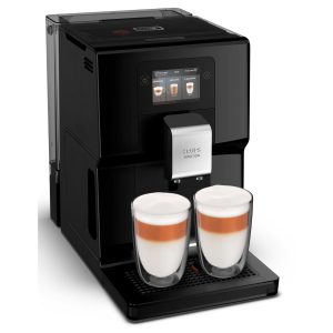Krups Kaffeevollautomat Intuition Preference EA8738 Schwarz