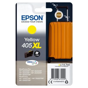 Epson Tinte Nr. 405XL / C13T05H44010 Yellow