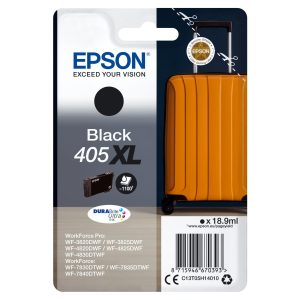Epson Tinte Nr. 405XL / C13T05H14010 Black