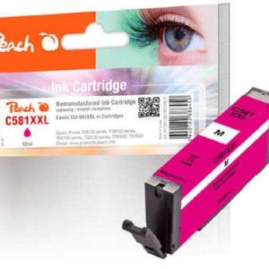 Peach Tinte Canon CLI-581XXL Magenta