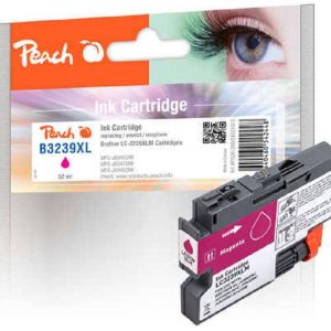 Peach Tinte Brother LC-3239XL Magenta