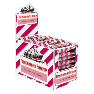Fisherman’s Bonbons Cherry 24 x 25 g