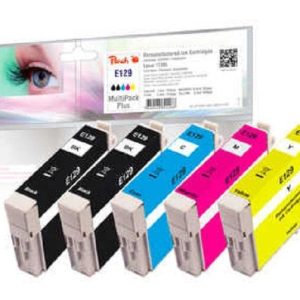 Peach Tinte Epson T1295 2x BK, 1x C, M, Y