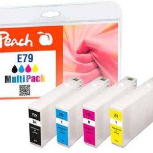 Peach Tinte Epson No 79 1x BK, C, M, Y