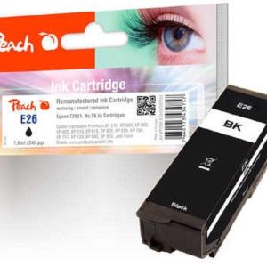 Peach Tinte Epson No 26 (T2601) Black