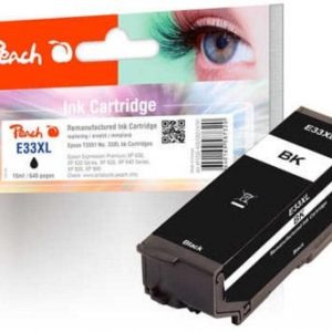 Peach Tinte Epson T3351, No 33XL Black