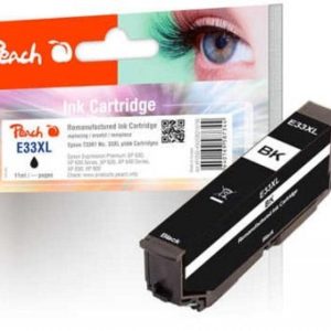 Peach Tinte Epson T3361, No 33XL Photo Black