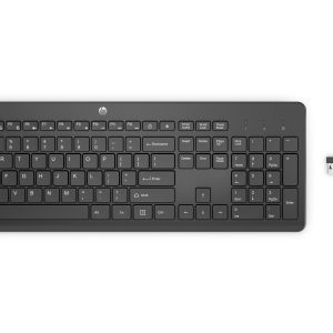 HP Tastatur-Maus-Set 230 Wireless