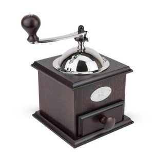 Peugeot Kaffeemühle Nostalgie Braun