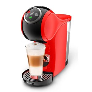 De’Longhi Portionskaffeemaschine Dolce Gusto Genio S Plus EDG315 Rot