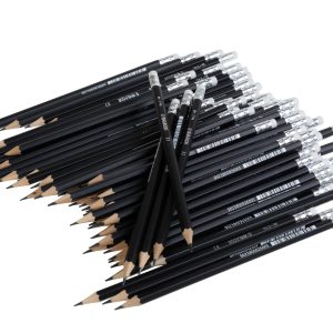Kores Grafitos 3 mm, 6 eckig, 72 Stück
