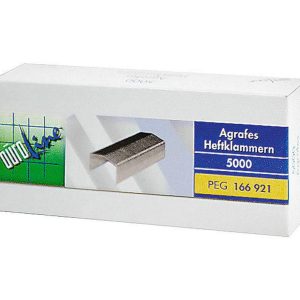 Büroline Heftklammer BL8 5000 Stück